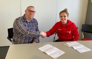 Stephan Braam nieuwe trainer Vrouwen 2