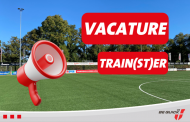 Vacature: Trainer Vrouwen 2