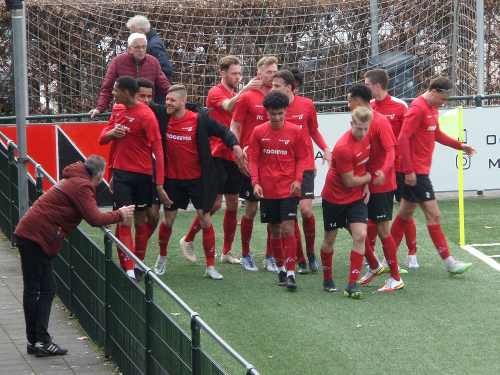 Be Quick krijgt lucht na overwinning tegen ZAC