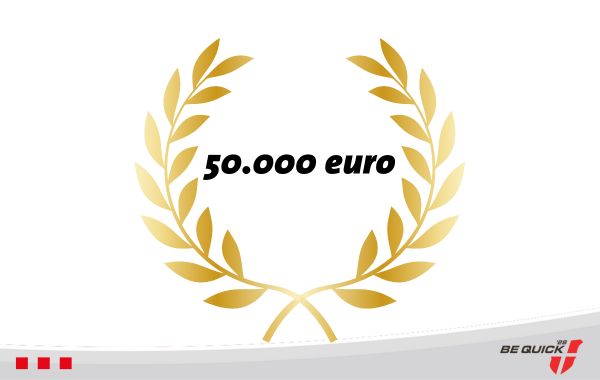 50.000 euro aangemeld !!! |Obligatieplan Be Quick '28