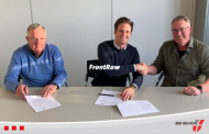 BE QUICK ’28 en FRONTROW verlengen contract voetbalschool en breiden samenwerking uit.