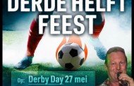 Derde helft feest op 27 mei na Be Quick -  WVF
