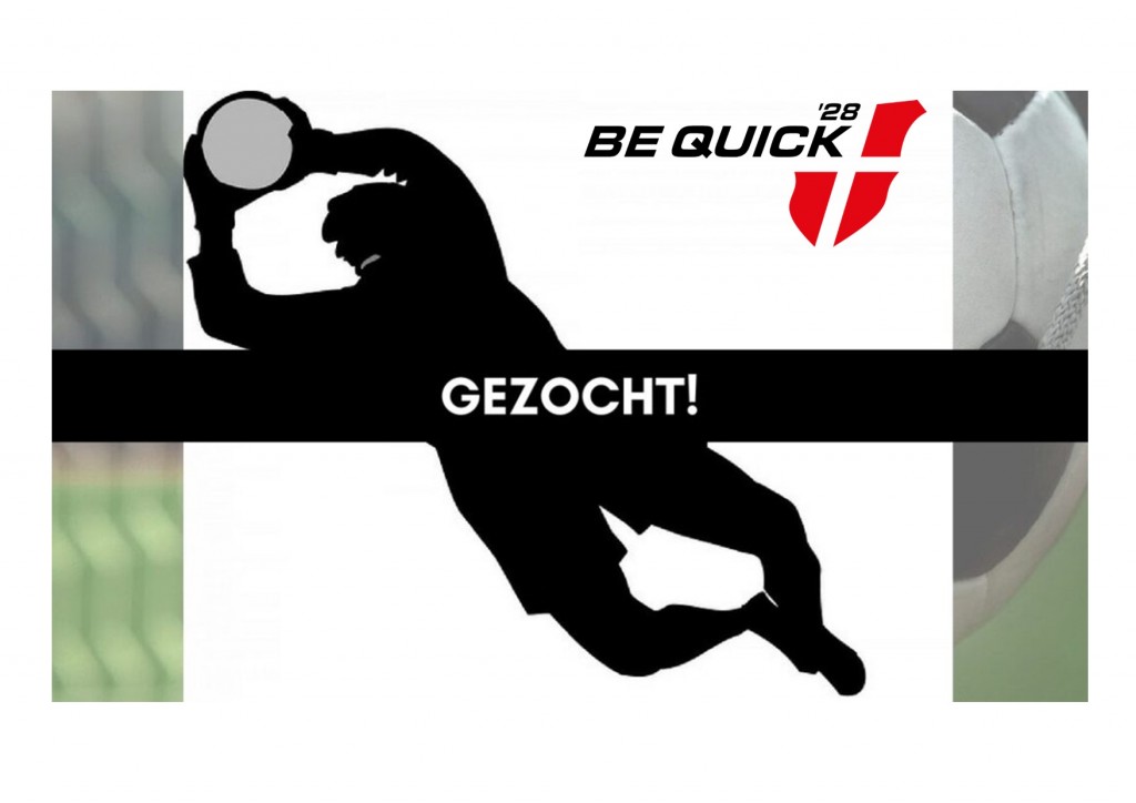 Keepers JO17-1 en JO19-1 gezocht