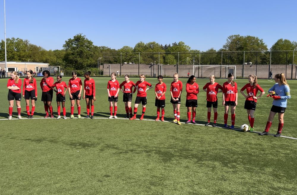 MO15-1 wint inhaalwedstrijd tegen Dalfsen