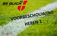 Voorbeschouwing Be Quick '28 - Den Ham