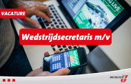 Vacature Wedstrijdsecretaris m/v