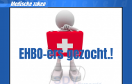 EHBO'ers gezocht dit weekend