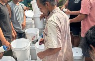 Be Quick sponsort waterfilters in Indonesië