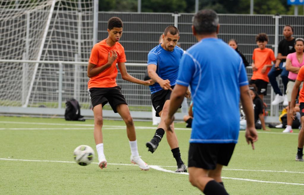 Zeer geslaagde Molukse sportdag bij Be Quick ’28