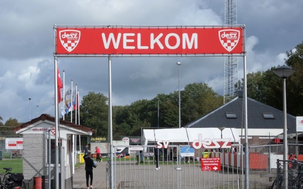 Gelijkspel Be Quick stelt teleur
