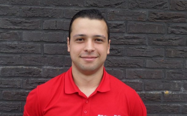 Even voorstellen: Mike Frederiks