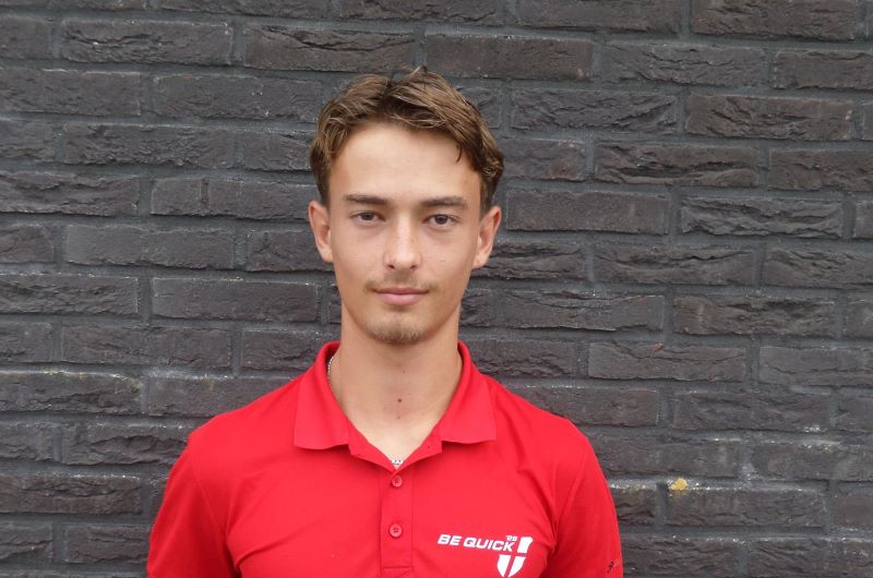 Even voorstellen: Ruben Jeronimo