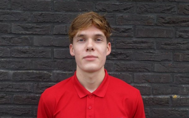 Even voorstellen: Thomas Stam