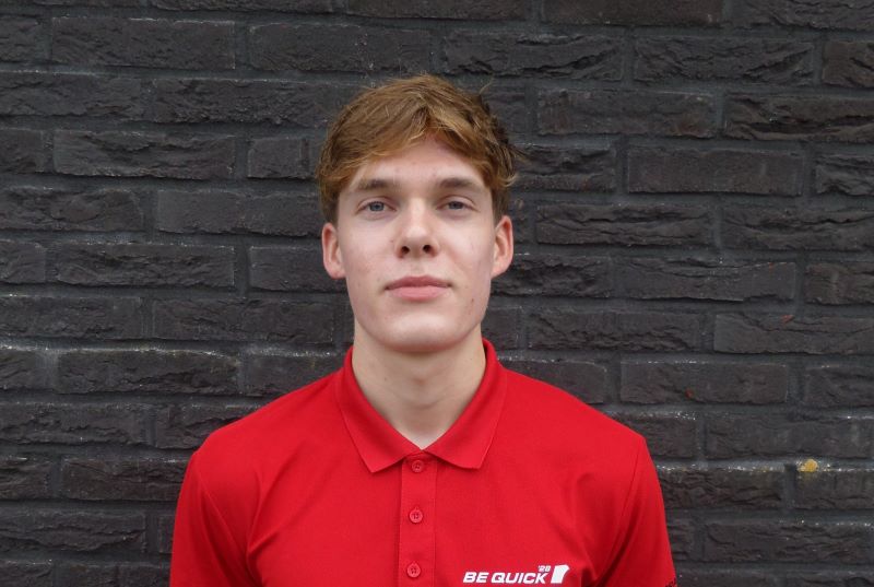 Even voorstellen: Thomas Stam