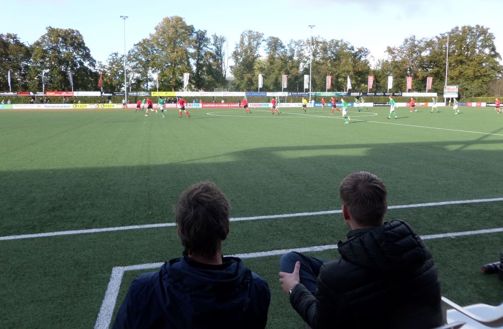 Be Quick mist kansen en uiteindelijk ook punten tegen FC Meppel