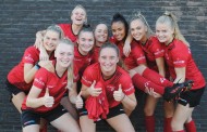 Vrouwen 1 vecht zich naar gelijkspel tegen Jong Sparta Rotterdam