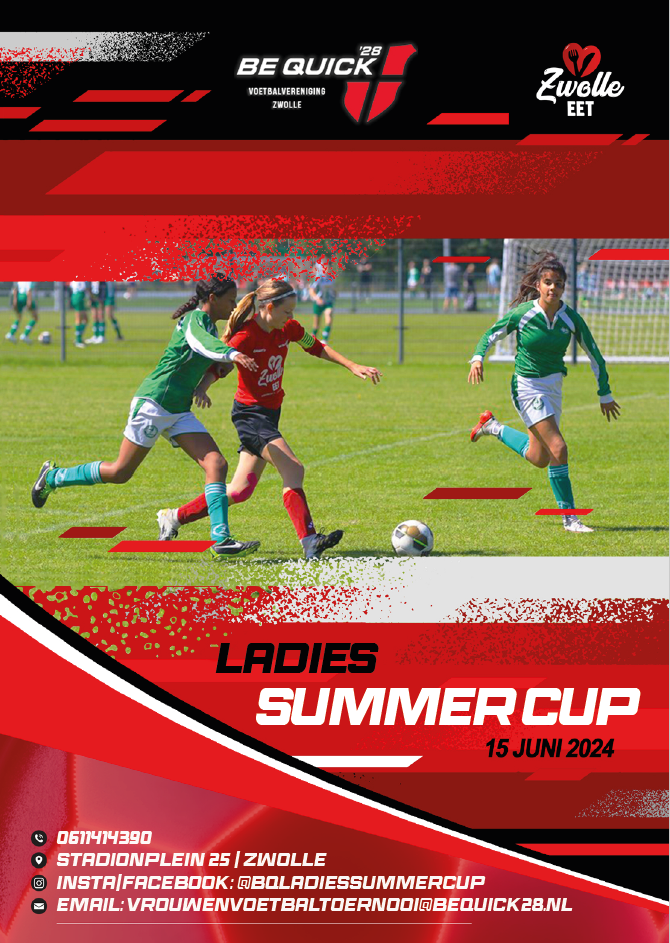 Ladies Summercup 2024