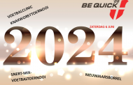 Nieuwjaarsprogramma zaterdag 6 januari 2024