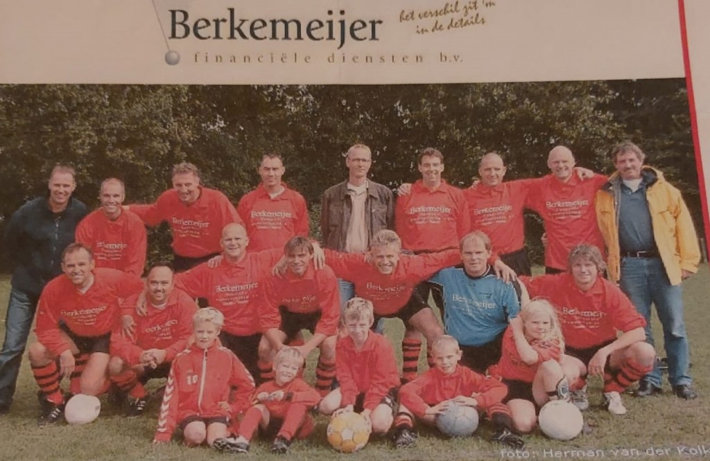 Oud 5e elftal