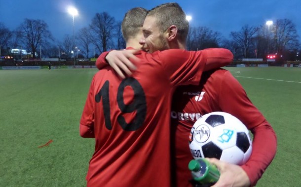 Be Quick maakt het nog spannend tegen Vitesse '63