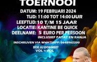 Fifa toernooi bij Be Quick '28