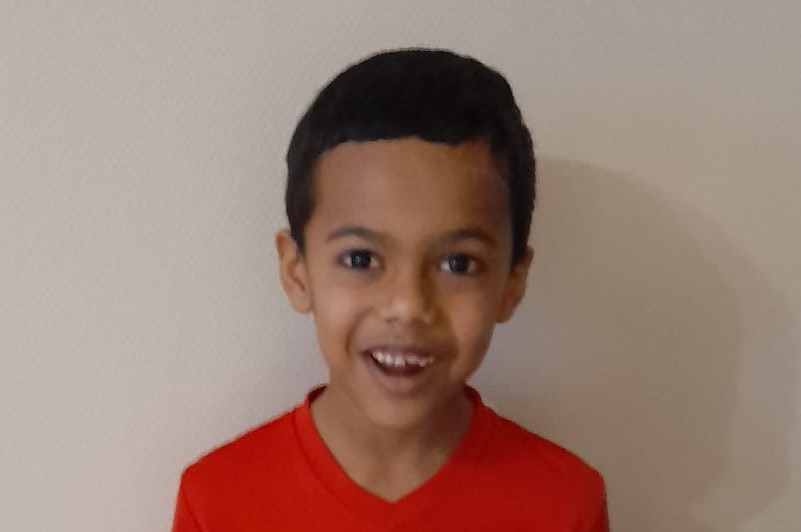 Pupil van de week: Amjad Alsaqaf