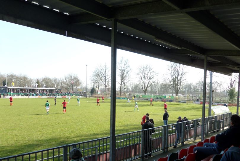 Be Quick naar forse nederlaag in Meppel