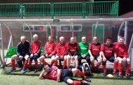 Recreanten 3 houdt Olympische gedachte goed vast...