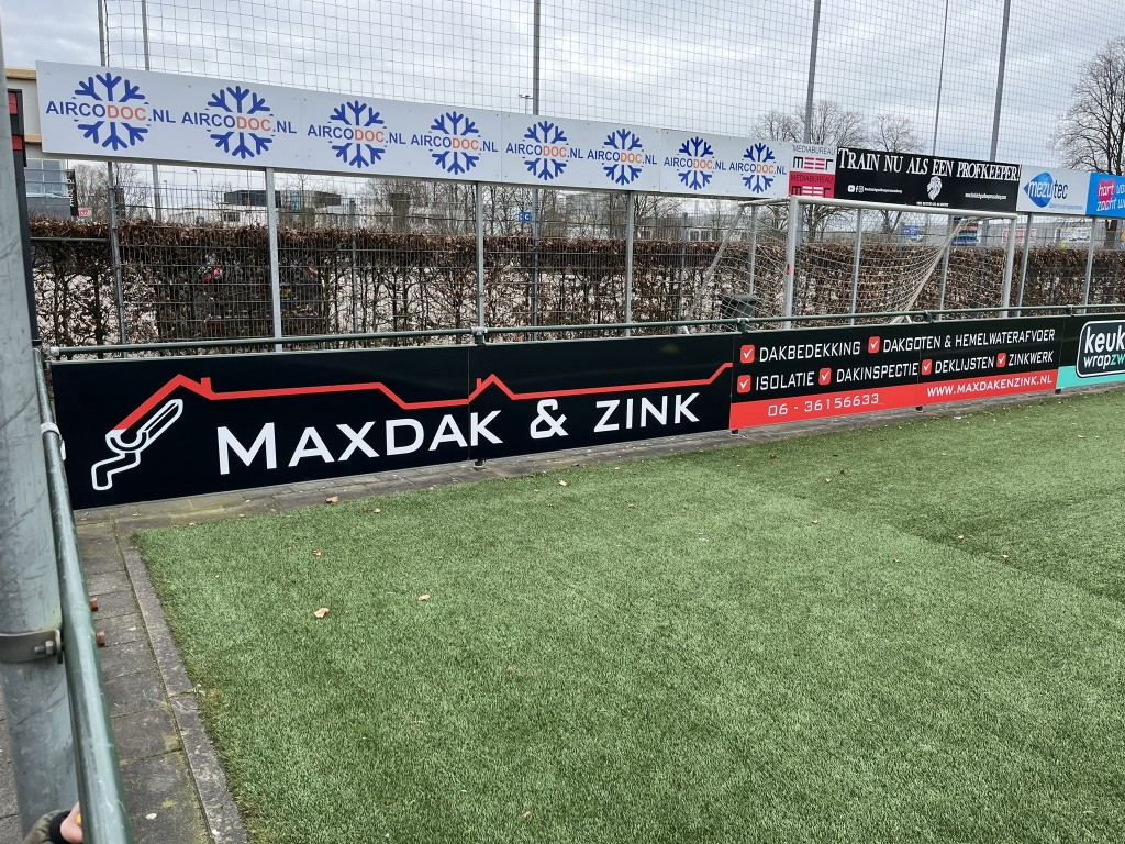 Max dak en zink