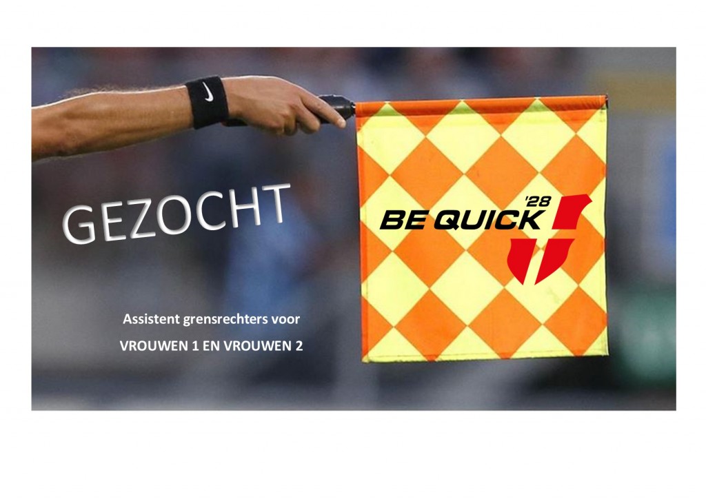 Gezocht: grensrechter(s) voor onze vrouwenteams