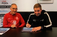 Coen Locht geslaagd voor cursus Voetbalcoach 2