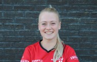Vrouwen 1 mist kampioenschap maar stelt tweede plek veilig