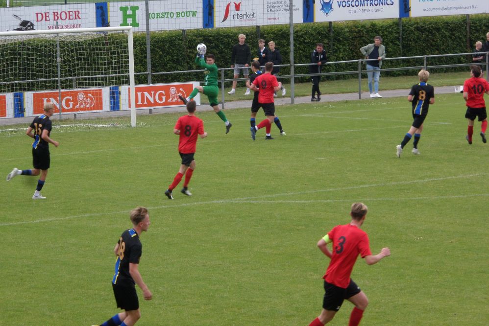 Be Quick in Ommen niet meer voorbij Meppel
