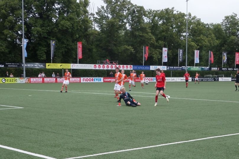 Be Quick maatje te groot voor Berlikum