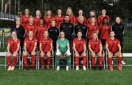 Vrouwen 1 uitgeschakeld in nacompetitie door Berkel