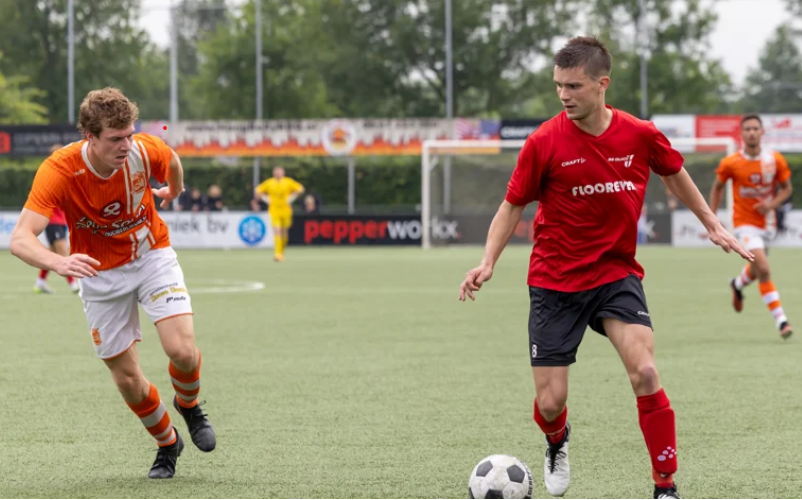 Hugo Winkeler vindt Be Quick '28 zeker tweede klasse waardig