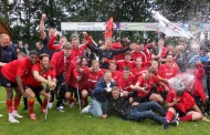 Promotie eerste elftal naar tweede klasse
