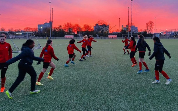MO 17 speelde drie keer in een week; kampioen worden kan nog