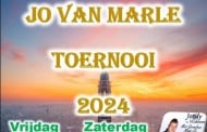 Be Quick strandt in kwartfinales Jo van Marle