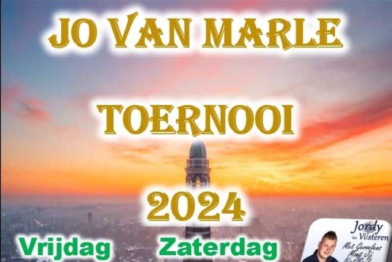 Be Quick strandt in kwartfinales Jo van Marle