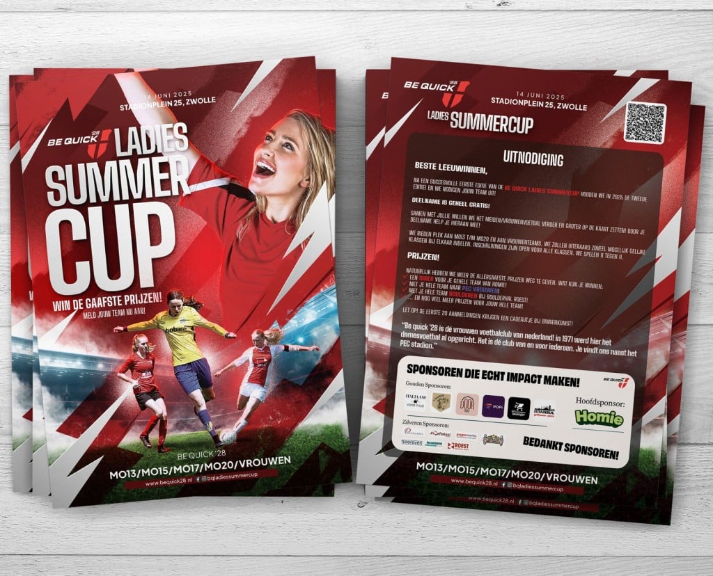 Ladies Summer Cup 2025