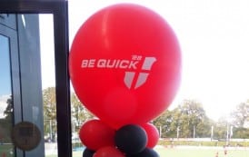 Be Quick ontvangt zaterdag 's Heerenbroek