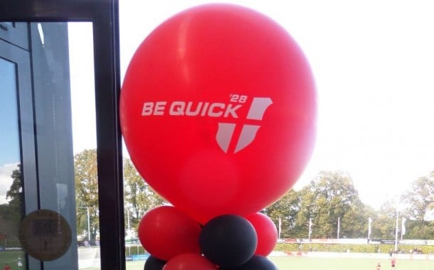 Be Quick ontvangt zaterdag Gramsbergen