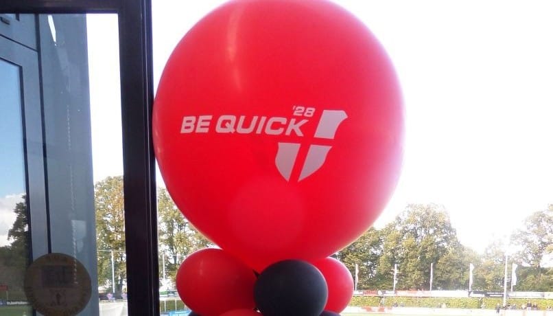 Be Quick ontvangt zaterdag 's Heerenbroek