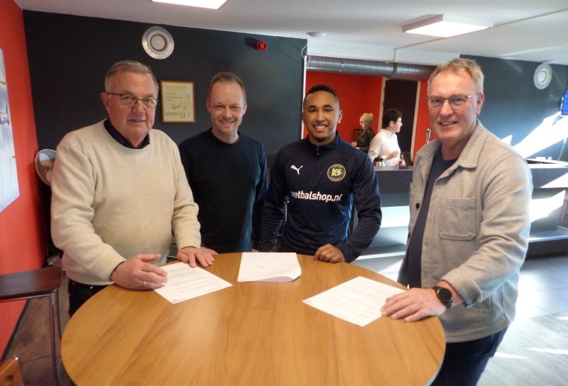 Kelvin Soccer Academy gestart op velden Be Quick ‘28