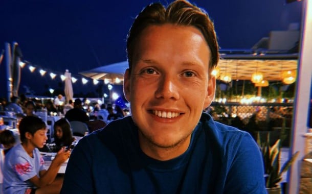 Jens Hutten (24) naar Be Quick