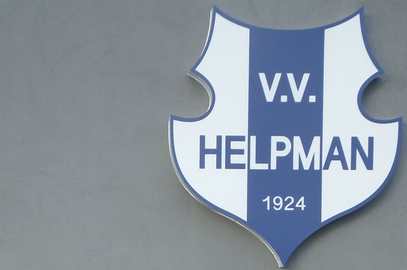Be Quick helpt zichzelf niet bij VV Helpman