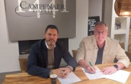 Campenaer Koffie en Be Quick ’28 tekenen ☕ overeenkomst