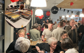 Succesvolle medewerkers avond