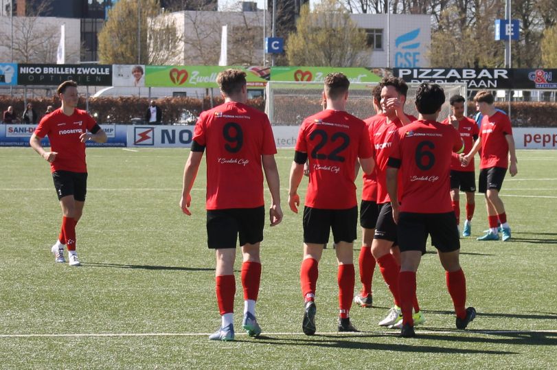 Be Quick pakt eindelijk felbegeerde overwinning